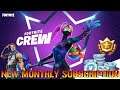 Fortnite: New Monthly Subscription! Fortnite Crew | Here's Everything You Need To Know (Gaming News)