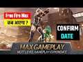 Free Fire Max Kab Aayega | free fire max kab aayega confirm date | free fire max reward