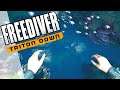 Freediver - Triton Down