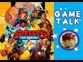 GAMETALK (PT-BR) STREETS OF RAGE 4 - PS4 - Check out the English version as well