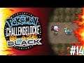 GEAR GRINDING & MOUNTAIN CLIMBING! | Pokémon Blaze Black Challengelocke #14 (S3E3)