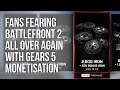 Gears 5 Director Responds to Monetisation Outcry