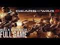 Gears of War 2 Full Game Walkthrough - No Commentary (#GearsofWar2 Full Game) - Gears 2 Full Game