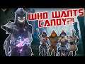 GIVING RANDOMS CANDY! Feat MerlinDaWizard and Trambo - Spellbreak Gameplay