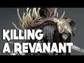 GOD OF WAR #Shorts :: HOW TO KILL A REVANANT!!