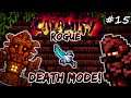 Golem in DEATH MODE Terraria Calamity 1.4.5 Let's Play #15 | Rogue Class Playthrough