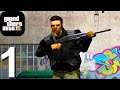 Grand Theft Auto III Mobile - Gameplay Walkthrough Part 1 (Android,iOS)