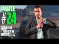 Grand Theft Auto V | Campaña Comentada | Parte 24 | Xbox One |