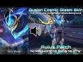 Gusion Cosmic Gleam Skin Script Full Voice Line and Full Effects - No Password