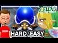 💀 Härteste & Leichteste Boss Kill OP Chromaqualle, Hardhit Beetle Zelda Link's Awakening (Switch)