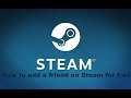 How to add people on Steam for free without level 1!