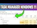 How to Open Task Manager on Windows 11