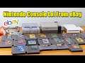 I Bought A Nintendo Console Lot From eBay - Was It Worth It?