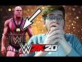 I Put Kurt Angle in WWE 2K20 for 1 Year... And THIS Happened!!