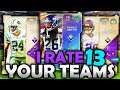 I RATE YOUR TEAMS EP. 13 - Madden 21 Ultimate Team