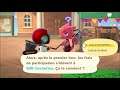 Insectofari gameplay - Animal Crossing : New Horizons