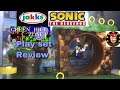 Jakks Green Hill Zone Playset Review Sonic The Hedgehog