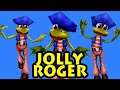 Jolly Roger - Animations
