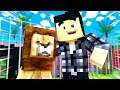 J'OUVRE UN ZOO ! | Minecraft Rescue Zoo