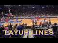 📺 Layup lines: James Harden, Stephen Curry misses super scoop b4 Warriors-Brooklyn Nets [latepost]