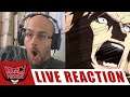 LEO AND NAGORIYUKI IN GUILTY GEAR STRIVE LIVE REACTION!!!