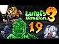 Let's Play Luigi's Mansion 3 [German][Blind][#19] - Bespringbarer Pilz!
