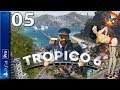 Let's Play Tropico 6 PS4 Pro | Console Gameplay Episode 5 | Independence! (P+J)