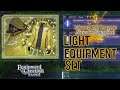Light Equipment Buat Persiapan Ordinal Battle Vol.2 | Sword Art Online Alicization Rising Steel