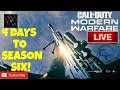 [LIVE] SEASON 5 COD WARZONE 4 Days To Season Six! | Flight Simulator 2020 | PS4 PC
