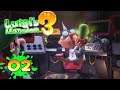 Luigi's Mansion 3 (1080p) Part 2 - Our Personal Assistant... Gooigi!