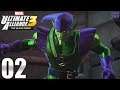 Marvel Ultimate Alliance 3 - The Black Order - Parte 02