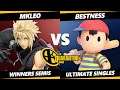 May Major Winners Semis - MkLeo (Cloud) Vs. BestNess (Ness) Smash Ultimate - SSBU