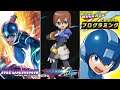 Mega Man X DiVE R.O.C.Ks On, Fully Charged Comic Review, Capcom @ TGS 2020, & Rockman x Programming!