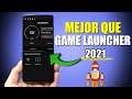 Mejor Aplicación que Game Launcher ✅ para cualquier Android | Acelera Juegos del Celular