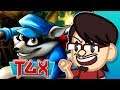 Metal Gear Bandicoot | Sly Cooper And The Thevious Raccoonus Review (Sly Raccoon Review)