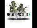Metal Gear Solid 3 Snake Eater HD RPCS3 (Emulador PS3 / Playstation 3)