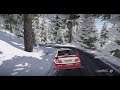 Mitsubishi Lancer Evolution 5, Monte Carlo, Snow Tyres (WRC 10)