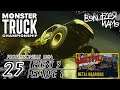 Monster Truck Championship | 25 | Event 03 - Etappe 1 | Profi-Liga | Karriere | deutsch