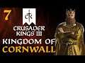MURDERING ALL THE GRANDCHILDREN! Crusader Kings 3 - Kingdom of Cornwall Campaign #7