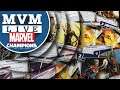 MvM Live Plays Marvel Champions (Fantasy Flight Games)