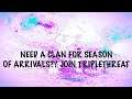 NEED A DESTINY 2 CLAN?! JOIN THE TRIPLETHREAT CLAN! | Destiny 2 Season of Arrivals Clan Recruitment