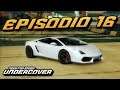 Need For Speed Undercover | Episodio 16 | "Hot Pursuit"
