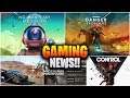 🔥New Need For Speed, Hitman 3, COD MW Open Beta, Control Pc requirement, Just Cause Final DLC