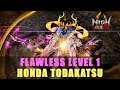 Nioh 2: Flawless Level 1 Honda Todakatsu