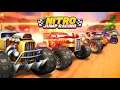 NITRO JUMP RACING | iOS | Soft Launch | First Gameplay