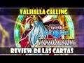 NUEVA EXPANSIÓN: VALHALLA CALLING - REVIEW | DUEL LINKS