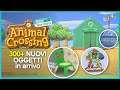 Oltre 300 nuovi oggetti in arrivo su Animal Crossing New Horizons!