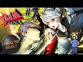 Persona 4 Arena - Part 7 (Stream Archive) - CharacterSelect