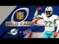 PLAYOFFS!! Wild Card Round at Bills | Madden 21 Miami Dolphins Franchise