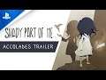 #PlayStation Guide: Shady Part of Me - Accolades Trailer PS4